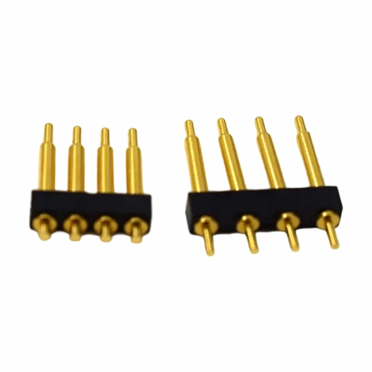 CNC MASCINED CONNECTOR PINS